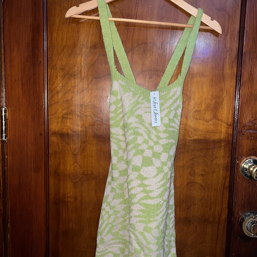 For love and lemons Simone mini dress - Picture 5 of 6